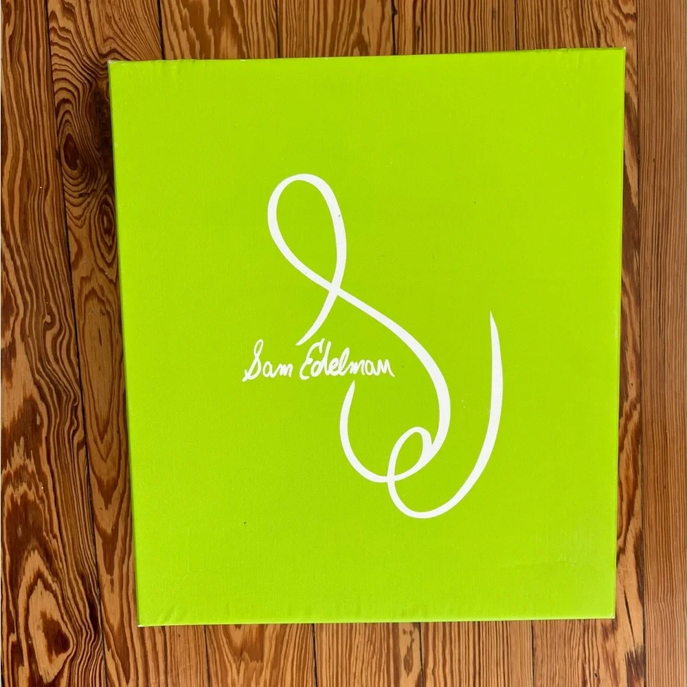 Sam Edelman Laguna Black Leather Weatherproof Chelsea Boot 7.5 - Picture 2 of 13